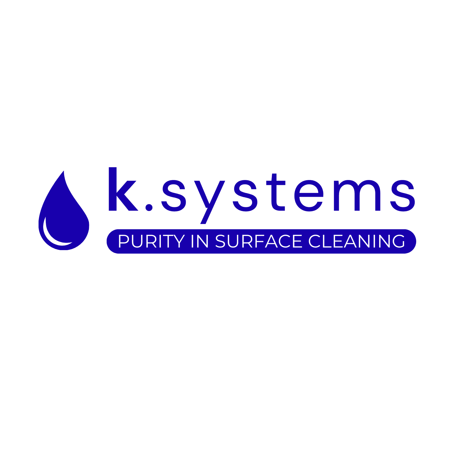 k.systems – Purity in Surface Cleaning